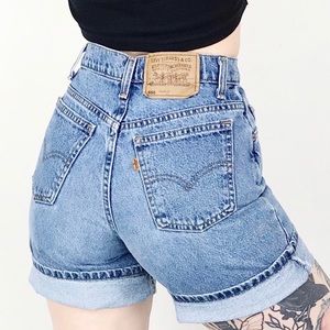 Shorts | Levis 95 Vintage Relaxed Fit 